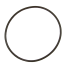 O-RING, COVER PLATE, N202M SERIES