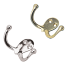 Double Coat Hook