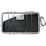 1060 MICRO CASE CLR TOP/BLK LINER