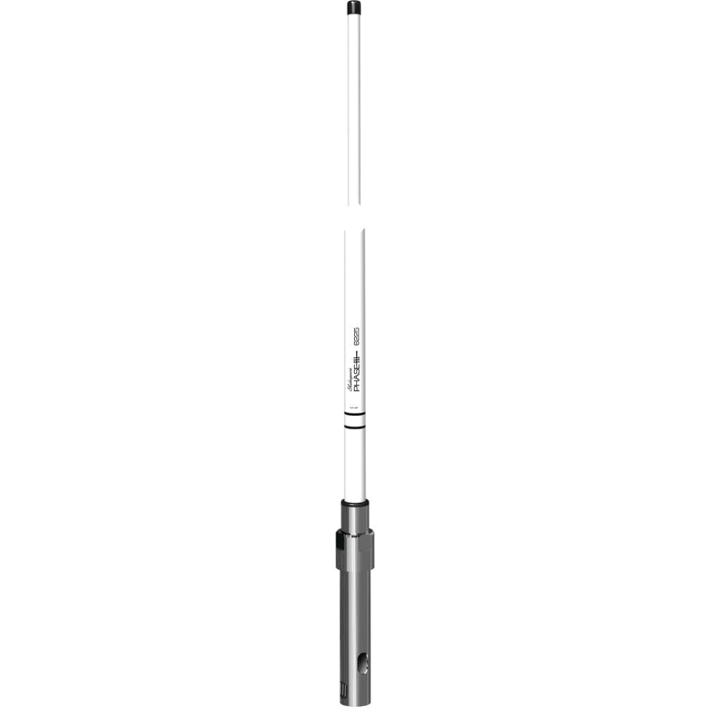 Phase III VHF Antennas