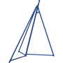 SAIL BOAT STAND BASE ONLY 48-65