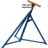 Sail Boat Stands