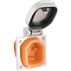 Smart Plug 30A Boatside Shore Power Inlet Assembly