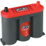 Red Top 6 Volt AGM Battery - Starting