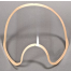FF-400-17 SEMI-PERM LENS PROTECTOR