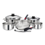 stainless steel cookware