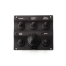 Five Toggle Switch Panel With Power Socket