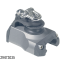 Size 3 End Stops and Accessories - SIZE 3 END STOP 2CL SHEAVE