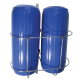 Solid Rod Self Stowing Fender Holder