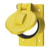 Marine Grade Lift Cover Plate