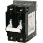 DC C-Series Double Pole Circuit Breakers