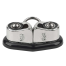SCH 70-38 SURE GRIP CAM CLEAT FOR 5/8IN LINE