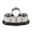 SCH 70-29 SURE GRIP CAM CLEAT/TOP STRAP 3/8IN