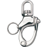 SNAP SHACKLE W/SMALL BAIL 2500# BRK
