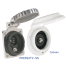 Phone &amp; Cable TV Inlets