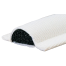 1/2 ROUND GUNNEL GUARD, 1-1/2IN