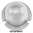 SPARE STERN CLR LENS F/0945