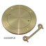6IN ID BRZ REGULAR DECK PLATE