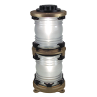 120V 3NM HD BRZ DBL LENS ALL-RND WHT