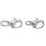 Small Bail HR Snap Shackle  -  Swivel Eye