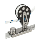 SCH 704-92 SINGLE BLOCK ON 1-1/4INTRK SLIDE