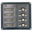 Systems in Operation Panel