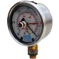 Liquid-Filled Vacuum Gauge