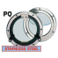 PQ Porthole Mosquito Screens