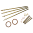 Raw Water Strainer Replacement Parts