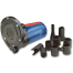 Hi-Speed Inflator&frasl;Deflator 12V Electric Air Pump