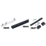 System B Slug Mount Track &amp; Accessories