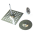 Sound Insulation Hanger Set - 3 Piece