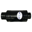 Vernatone MKII Oval Vertical Mount Muffler