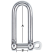 Long Shackles