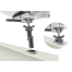 "Pow'rGrip&trade; LeveLock"&trade;  -  BBQ and Table Mount