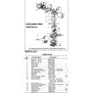 36900, 36800, 36950 Replacement Parts