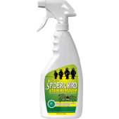 Bird and Spider Stain Remover 