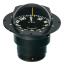 5IN BLACK FLUSH MOUNT GLOBEMASTER