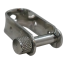 HALYARD SHACKLE LONG TYPE FOR WIRE