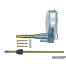 SAFE-T QUICK CONNECT HELM SGL CABLE