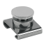 SCH 74-48 ADJUSTABLE STOP 1IN TRACK