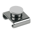 SCH 74-51 ADJUSTABLE STOP 1 1/4IN TRACK
