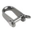 SCH 93-21 1/4IN X 1IN D SHACKLE 1,750 SWL