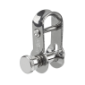 SCH 93-43 SHORT HALYARD SHACKLE 1000 SWL