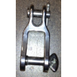 SCH 93-80 WIRE HALYARD SHACKLE 4,500 SWL