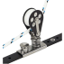 SCH 303-72 SWIVLE BLOCK ON 3/4INTRK SLI