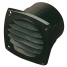 Hose Vent with Flange - for 3" or 4" Hose