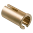 WHEEL SHAFT BUSH 3/4X1IN STRAIGHT