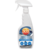 Marine Clear Vinyl Protective Cleaner