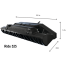 Seakeeper Ride Vessel Attitude Control Systems (VACS)
